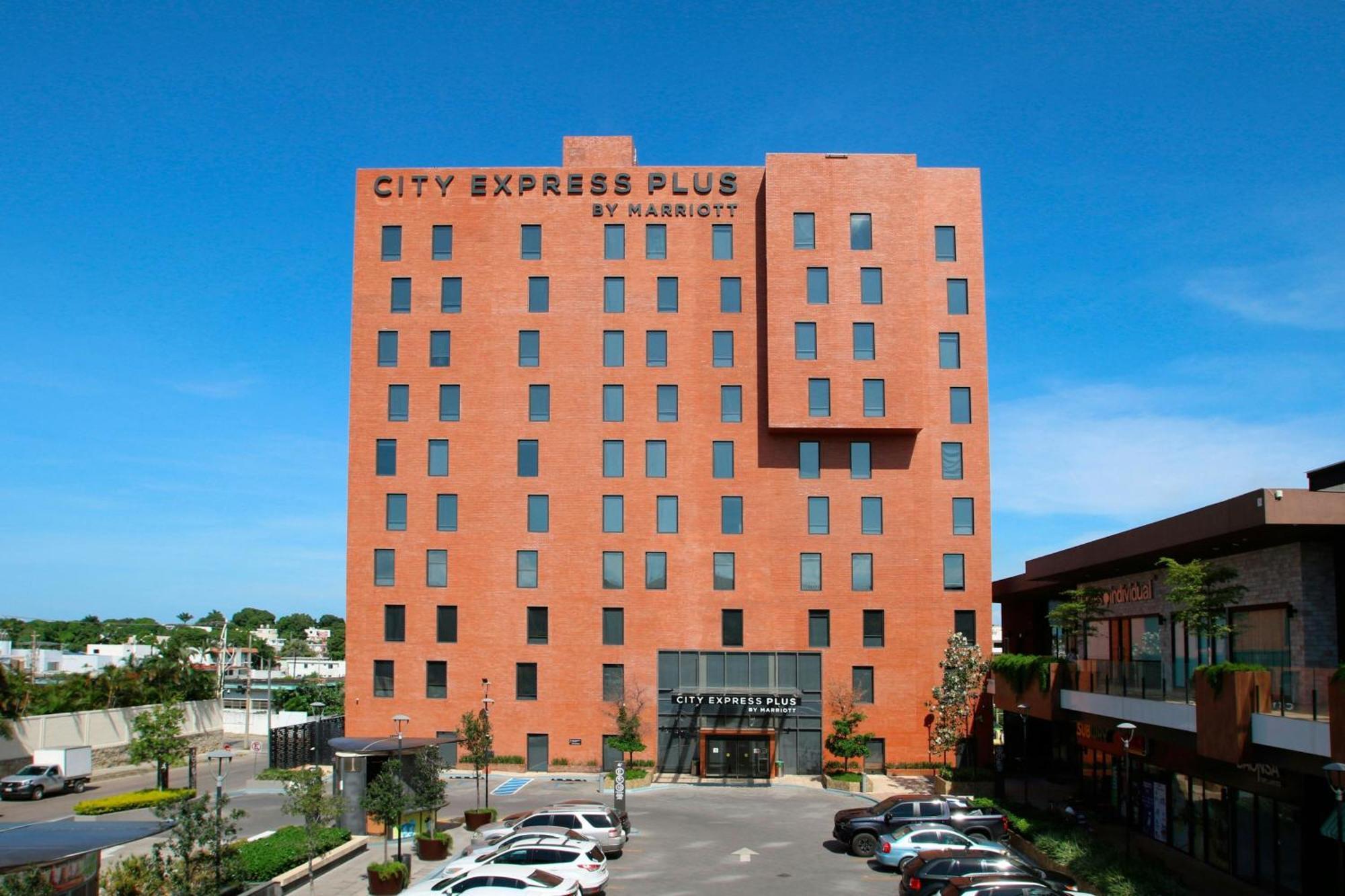 City Express Plus By Marriott Tampico Ngoại thất bức ảnh